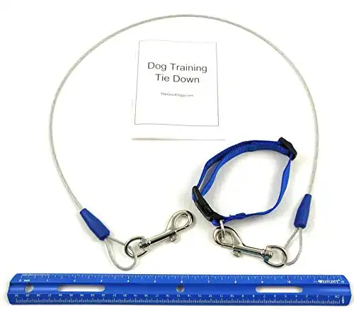 Wonder Dog Training Tie-Down Cable