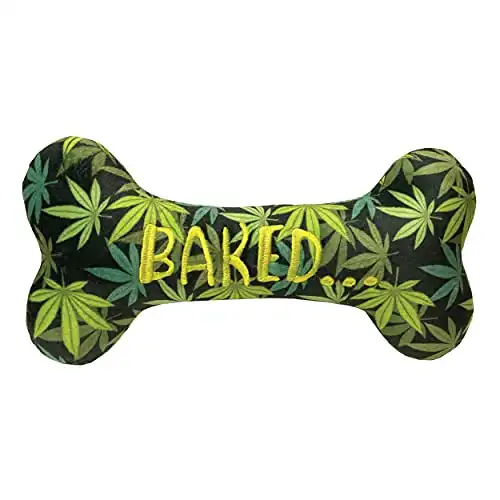 Huxley & Kent Baked Bone Plush