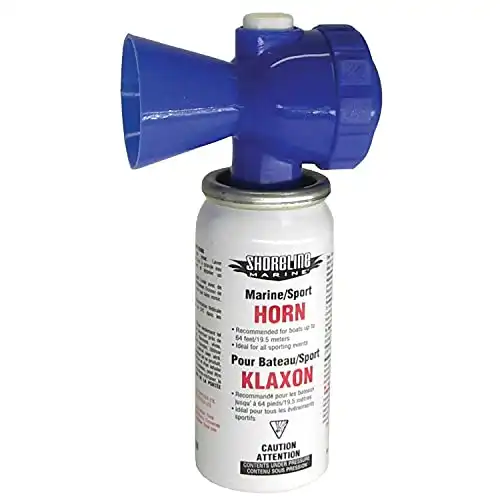 Shoreline Marine Air Horn