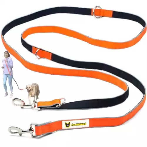 Hundefreund Multifunctional Dog Leash