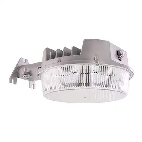 HALO Outdoor Dusk to Dawn LED Wall Light