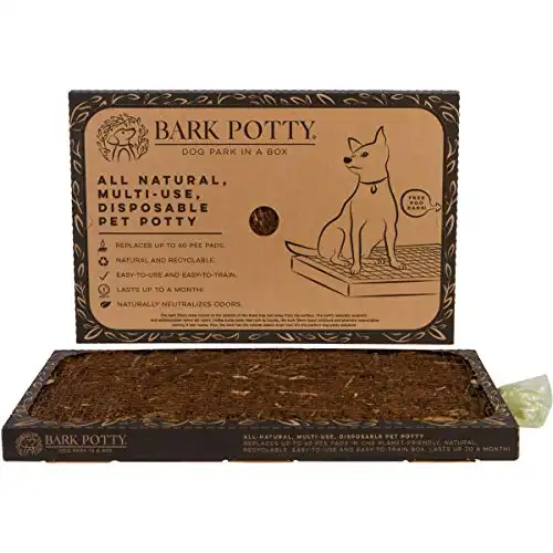 Bark Potty Disposable Dog Potty