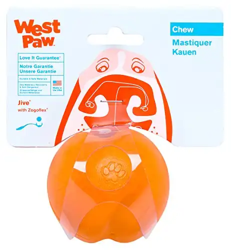 WEST PAW Zogoflex Jive Ball