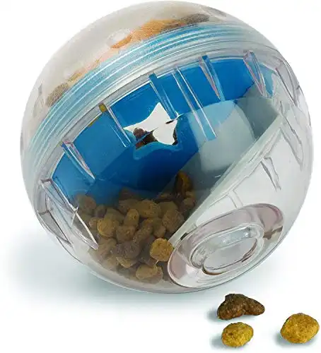 Pet Zone IQ Treat Ball