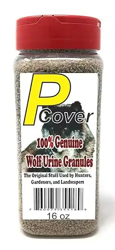 Pee Mart Wolf Urine Granules