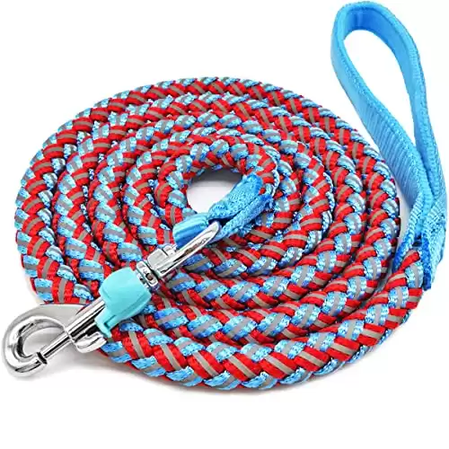 Mycicy Braided Rope Leash