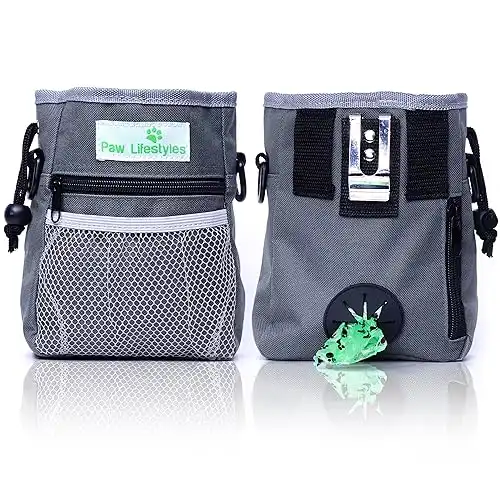 Paw Lifestyles Treat Pouch