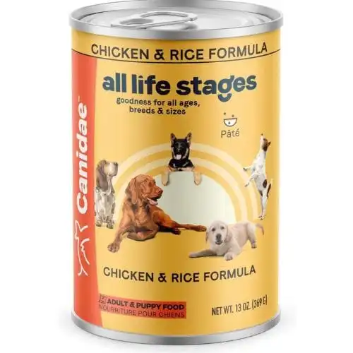 Canidae All Life Stages