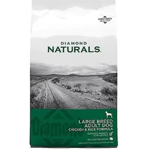 Diamond Naturals (Large Breed Adult)