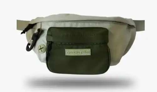 Gentle Paw: Expedition Dog Walking Fanny Pack