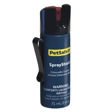 PetSafe SprayShield Animal Deterrent Spray