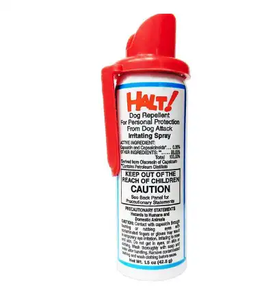 Halt! Dog Repellent