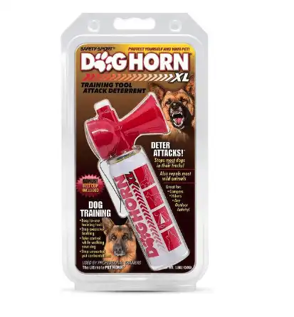 Safety-Sport X-Large Dog Horn