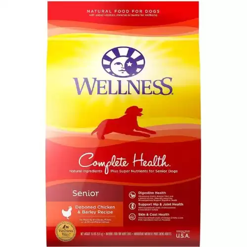 Wellness Complete Health Deboned Chicken & Barley (Senior)